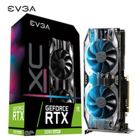 EVGA RTX 2080 Super XC Ultra GAMING 显卡