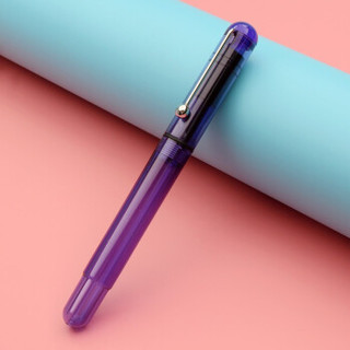 金豪 钢笔写练字 透明绿 直尖0.5mm (单支装、0.38mm)