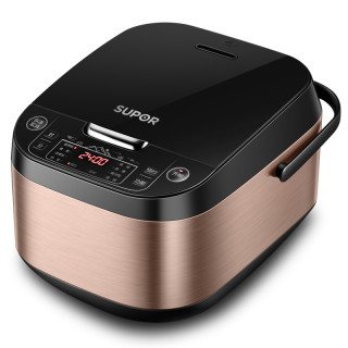 supor 苏泊尔 家用智能电饭煲 5升大容量 sf50fc743