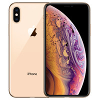 Apple 苹果 iPhone XS 智能手机 64GB 双网通 金色