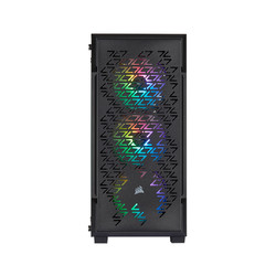 CORSAIR 美商海盗船 iCUE 220T RGB Airflow 机箱