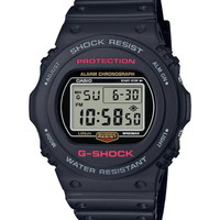 CASIO 卡西欧 G-SHOCK DW-5750E-1JF 男士运动手表