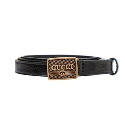 GUCCI 古驰 524121女士皮带