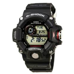 CASIO 卡西欧 G-SHOCK系列 GW9400-1 “猫人” 男款电波表