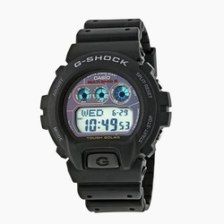 CASIO 卡西欧 G-Shock系列 GW-6900-1 中性款电波表 