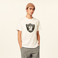 GU 极优 NFL合作款 317357 男士印花T恤