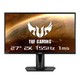 新品首降：ASUS  华硕 VG27BQ 27英寸TN显示器（2K、155Hz、1ms）