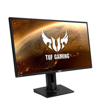 ASUS 华硕 VG27BQ 27英寸显示器 2560×1440 TN 155Hz HDR10  