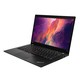 联想ThinkPad X395（0YCD）13.3英寸轻薄笔记本电脑（锐龙7 PRO 3700U 8G 512GSSD FHD 指纹识别）
