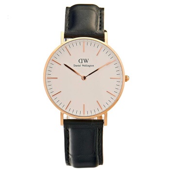 Daniel Wellington 丹尼尔惠灵顿 CLASSIC系列 A190001672 男表石英手表