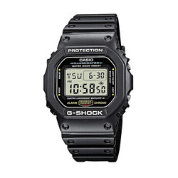 CASIO 卡西欧 G-SHOCK系列 DW-5600E-1V 男士运动手表