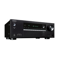 ONKYO 安桥 TX-SR292BT 家庭影院 5.2声道功放机 (黑色、5.1声道)