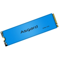 Asgard 阿斯加特 AN3系列 M.2 NVMe固态硬盘 500GB