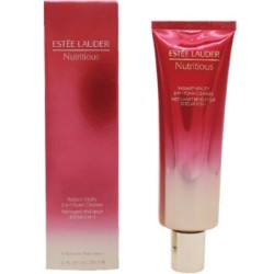ESTEE LAUDER 雅诗兰黛 鲜亮焕采泡沫洁面乳125ml