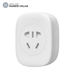 1日0点:华为 HUAWEI HiLink 欧瑞博wifi智能插座 定时开关 APP远程控制 *2件