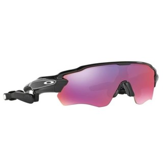 银联专享：Oakley 欧克利 OO9333-01 中性运动太阳镜 *2件