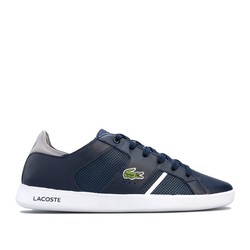 LACOSTE Mens Sideline 119 3 Cma Trainers 男士休闲鞋