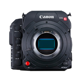 佳能（Canon）EOS C700 FF/PL 全画幅数码摄像机