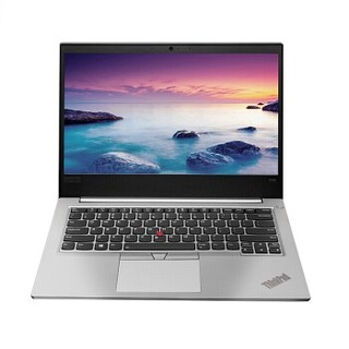 联想ThinkPad E480（52CD）14英寸轻薄窄边框笔记本电脑（i5-7200U 8G 500G FHD Win10）银