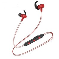 Denti 丹碧 无线蓝牙耳机运动   BH11 (红色、安卓、入耳式、IPX4)
