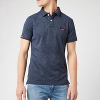 Superdry 极度干燥 Orange Label Jersey 男款POLO衫