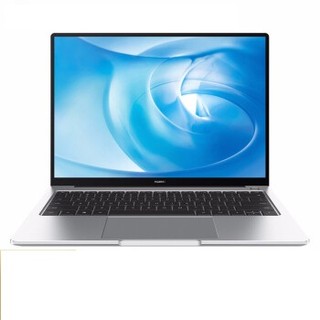 HUAWEI 华为 14英寸全面屏轻薄本学生商务办公便携手提笔记本电脑超极本