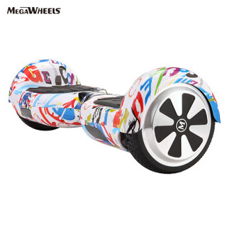 MEGAWHEELS 平衡车儿童成人两轮体感车 智能双轮电动扭扭车代步车 TW06