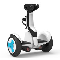 AIQIYI 爱骑易 智能平衡车儿童双轮小成人代步车两轮电动体感思维车越野plus带跟随米APP卡丁车机器人白色 喷雾款平衡车系列
