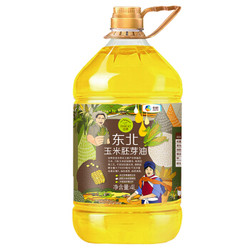 CHUCUI 初萃 玉米油 3.1-5L *5件