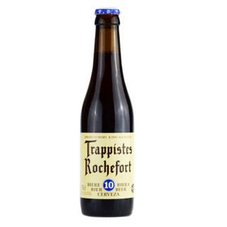 Trappistes Rochefort 罗斯福 比利时进口啤酒罗斯福啤酒组合6号8号10号三款各2瓶 Rochefort 330mL*6瓶