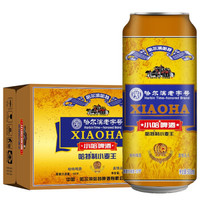 哈特 小麦王啤酒 500ml*12听