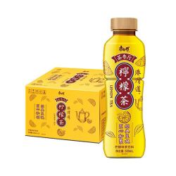 康师傅茶参厅500ml*15瓶整箱装茶饮料饮料*3