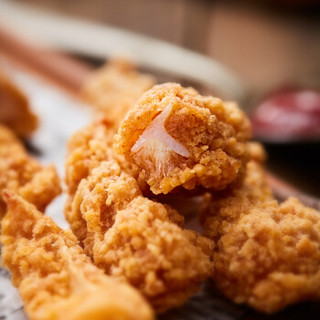 大成姐妹厨房 巴黎塔脆骨盐酥鸡 1.12kg 鸡胸软骨油炸鸡块炸鸡裹粉 休闲食品油炸食品 裹粉炸鸡半成品