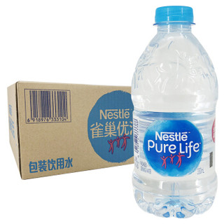 Nestlé 雀巢 矿泉水 330ml*24瓶