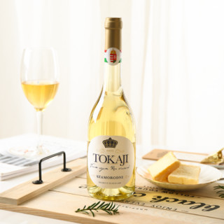 GRAND TOKAJ 大托卡伊 甜葡萄酒  500ml*2瓶