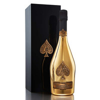 Champagne Armand de Brignac 黑桃A香槟 香槟   750ml