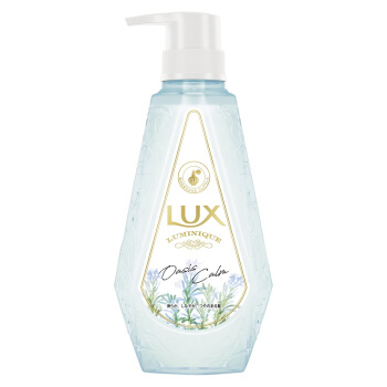LUX 力士 绮幻香氛护发素 悠然绿意型精华素450ml
