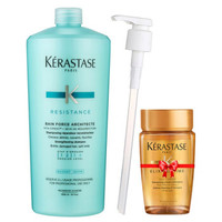 KÉRASTASE/卡诗 强韧修护 护发素 1L