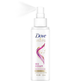 Dove 多芬 发膜 长发滋养晚安滢润免洗发膜120ml