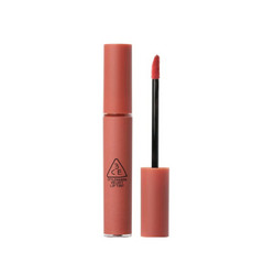 3CE VELVET LIP TINT 丝绒哑光持久唇釉 4克/支 #taupe #daffodil *3件