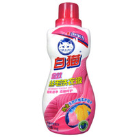 Baimao 白猫 【一瓶1kg丝毛洗衣液】 丝毛洗涤剂  1kg