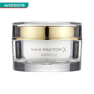 MAXFACTOR 蜜丝佛陀 水漾焕亮素颜霜50克