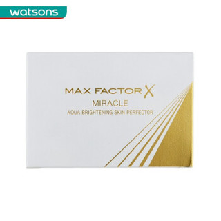 MAXFACTOR 蜜丝佛陀 水漾焕亮素颜霜50克