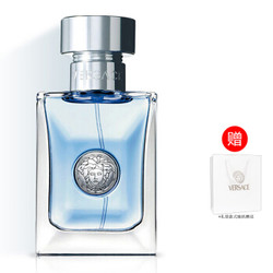 VERSACE 范思哲 pour homme 经典同名男士香水 50ml