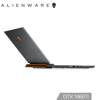 ALIENWARE 外星人 外星人 17.3英寸游戏笔记本电脑 黑色