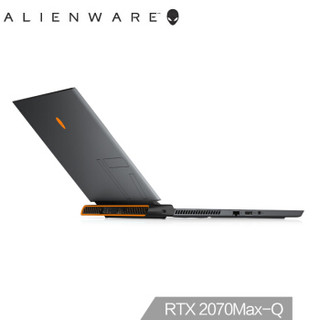 ALIENWARE 外星人 外星人 17.3英寸游戏笔记本电脑 (黑色、Intel i7标准电压版、512GB SSD、16G)