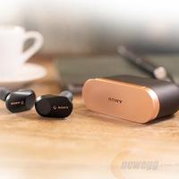 SONY 索尼 WF-1000XM3 真无线降噪耳机