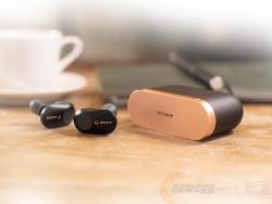 SONY 索尼 WF-1000XM3 真无线降噪耳机