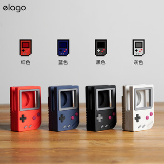 ELAGO W5 Apple Watch series 4桌面支架 (黑色)