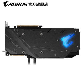 GIGABYTE 技嘉 AORUS RTX2080 SUPER 8G 一体式水冷显卡
